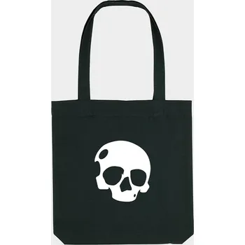 Taška Never Enough Skull - Recycled