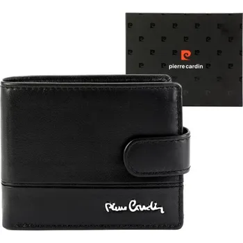 Peněženka Peněženka Pierre Cardin YS605 323A - černá