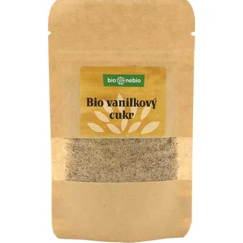 Cukr Cukr vanilkový 40 g BIO BIO NEBIO