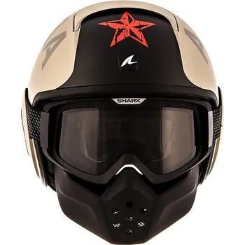 Helma na motorku Přilba na motorku SHARK DRAK M