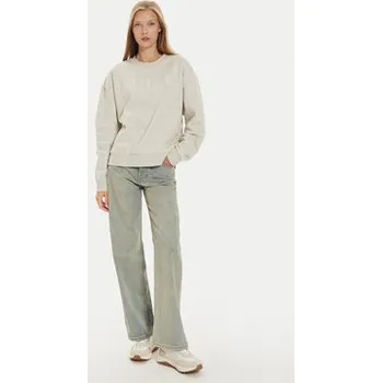 Oblečení a móda Mustang Mikina Lindsey 1015262 Šedá Regular Fit L