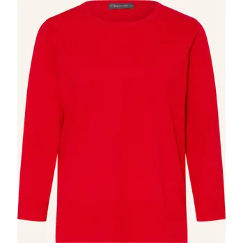 Dámský svetr Elena Miro Dámský Svetr S 3/4 Rukávem, červená, 52