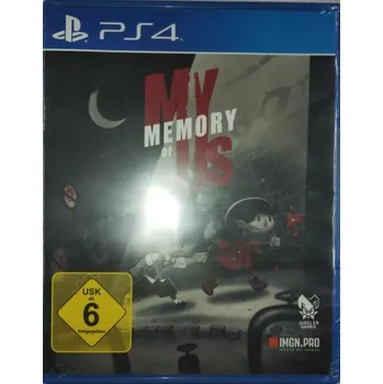 Hra My Memory of Us (PS4) PlayStation 4 (PS4) krabicová
