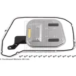 BLUE PRINT Sada hydraulického filtru automatické převodovky BLP ADBP210109