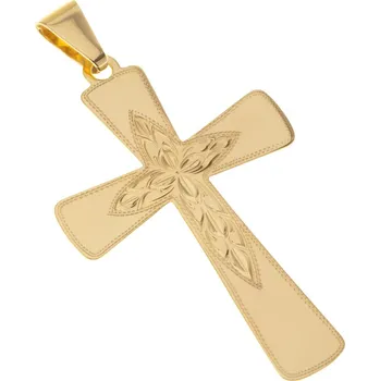 Přívěsek Argento Stříbrný přívěsek 85939 Zlatá