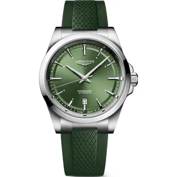 Hodinky Longines Conquest L3.830.4.02.9 + záruka 5 let + možnost výměny do 90 dní