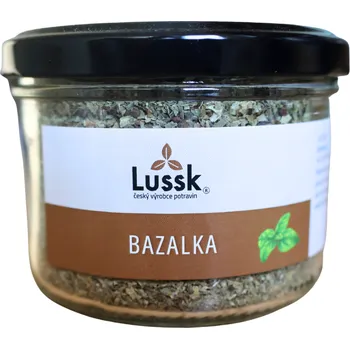 LUSSK Bazalka Balení: Kořenka 60 g