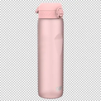 Placatka ion8 Leak Proof láhev Rose quartz, 1000 ml