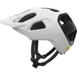 POC Cyklistická přilba - CULARIS - bílá/černá (55-58 cm)