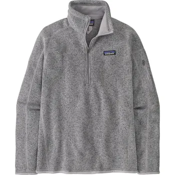 Dámská mikina PATAGONIA W's Better Sweater 1/4 Zip, PMFP velikost: S