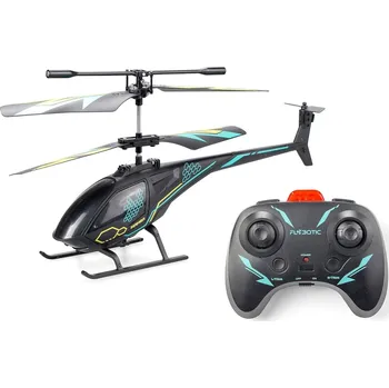 RC model vrtulníku Silverlit Flybotic Air Mamba vrtulník na dálkové ovládání