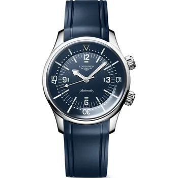 Hodinky Longines Legend Diver L3.764.4.90.9 + záruka 5 let + možnost výměny do 90 dní