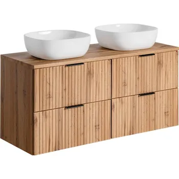 Koupelnový nábytek Comad SET -ADO B 120 CM SMILE 40