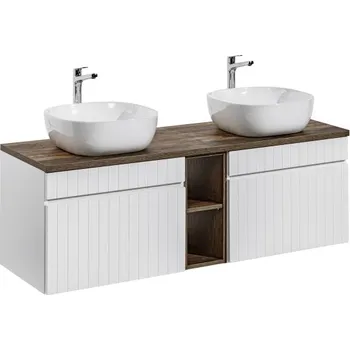 Koupelnový nábytek Comad SET ICW-B 140 CM 6252