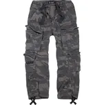 BRANDIT kalhoty PURE vintage DARK CAMO vel.6XL