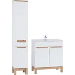 Comad SET-BW LAVA 80CM BALI WHITE 800