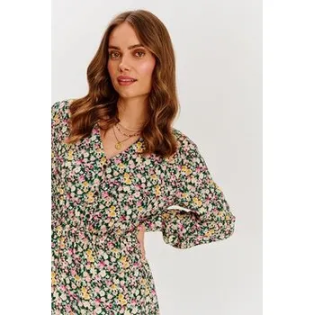 Dámské šaty NAOKO Každodenní šaty Secret Garden Barevná Regular Fit L