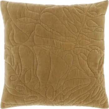 Dekorativní polštářek Dekorační polštářek MEX 45x45 cm, žlutý