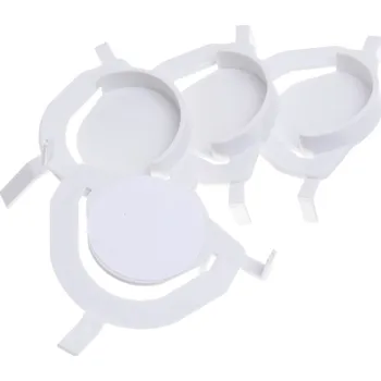 Lepící nožky pro stabilizaci sušičky na pračce