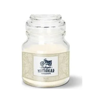 Svíčka Svíčka Nejlepší motorkář: 120 g