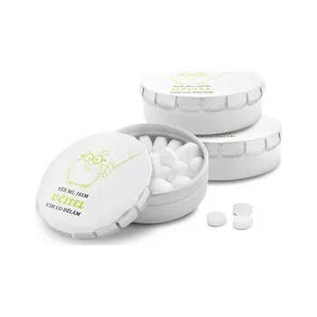 Bonbon Mentolky Věř mi, jsem učitel vím co dělám - 3 ks