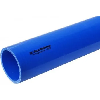 Zahradní hadice Silikontextilní hadice RUBENA hadice s výstuží 60 x 1000 MVQ - modrá