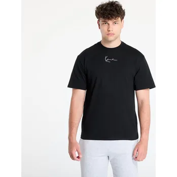 Pánské tričko Tričko Karl Kani Small Signature Tee Black S
