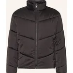 Hugo Pánská Prošívaná Bunda Bero, černá, 52