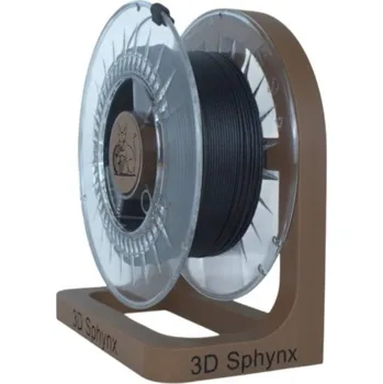 Filament 3D Sphynx PBT-GF20 černá (black) 0,4 kg