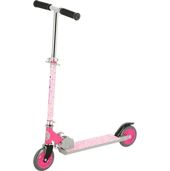 Koloběžka Skládací koloběžka NEX PINK ALPACA