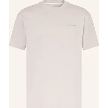 Pánské tričko Marc O'polo Pánské Tričko, šedá / zelená, 3XL