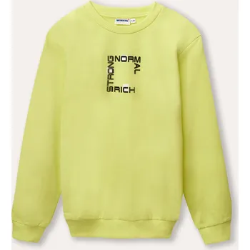 Chlapecká mikina Chlapecká mikina - Winkiki WTB 22119, žlutá Barva: Žlutá, Velikost: 152