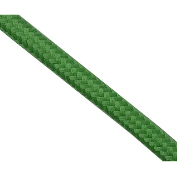 elektrický kabel Kabel CYSY H05VV-F 2x0,75 Precon, opředený, zelený (1320757 2x0,75)