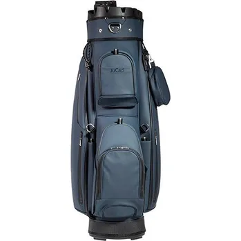 Golfový bag Jucad First Class Revolution cart bag, tmavě modrý