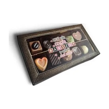 Bonbon Pralinky Když Bůh stvořil babičky: 10 ks pralinek