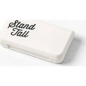 Úložný box Mini dávkovač tablet s roztomilým vzorem | přenosný organizér, lékový box - D