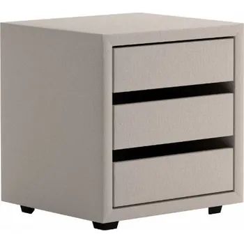 Noční stolek BLANÁŘ NÁBYTEK, a.s. Noční stolek NST 08 - čalouněný