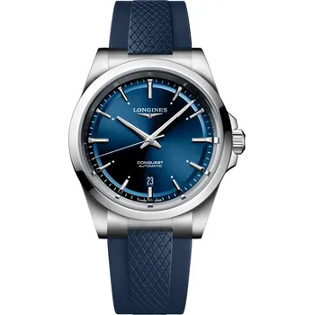 Hodinky Longines Conquest L3.830.4.92.9 + záruka 5 let + možnost výměny do 90 dní