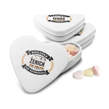 Bonbon Bonbónky Rozlučka se svobodou ženicha - 3 ks