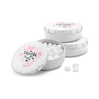 Bonbon Mentolky Skvělá sestra - 3 ks