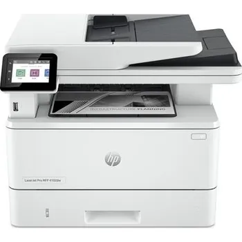 Tiskárna HP LaserJet Pro MFP 4102dw (40str/min, A4, USB, Ethernet, Wi-Fi, PRINT, SCAN, COPY, duplex, ADF)