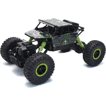 RC model auta HB TOYS Conqueror Mini Crawler 1:18 zelený