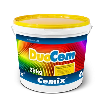 Omítka Cemix DUOCEM 2728 - bezpříplatkové odstíny / Zatíraná 1,5 mm