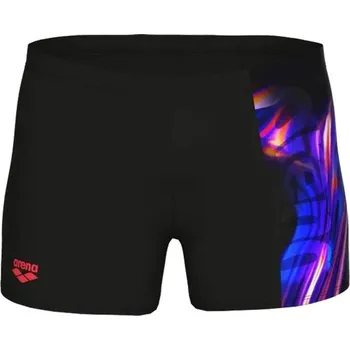 Pánské oblečení ARENA Mens Dreamhline Short Black multi velikost: D 7 - 95