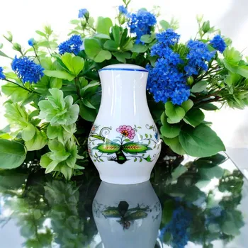 Pepřenka sypací 7,5cm Nature cibulák Český porcelán Dubí