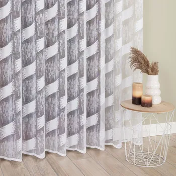 Záclona Kusová záclona Geoza 173x450