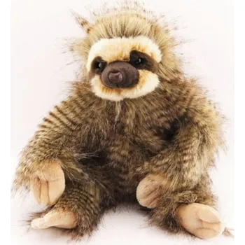 plyšák Plyšový Lenochod 25 cm eco-friendly