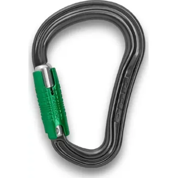 karabina Karabina DMM SHADOW HMS LOCKSAFE šedá