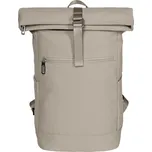 Halfar Unisex městský batoh 12 l HF18062 Beige 25 x 34 x 14,5 cm