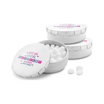 Cukrovinka Mentolky Když Bůh stvořil učitelky - 3 ks